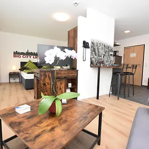 Boardinghouse Henschelstrasse Mnichov