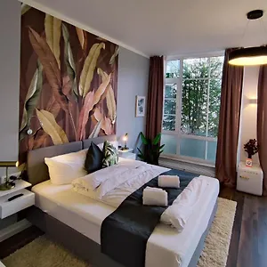 Appartamento Homely 7, Monaco di Baviera