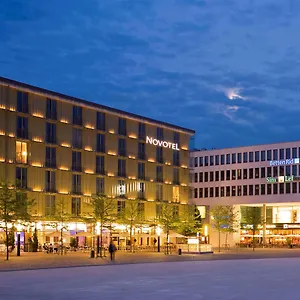 Hotel Novotel Messe, München