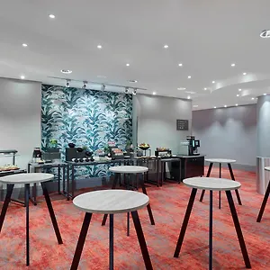 慕尼黑市中心假日酒店 酒店