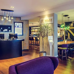 慕尼黑市中心美居酒店 酒店