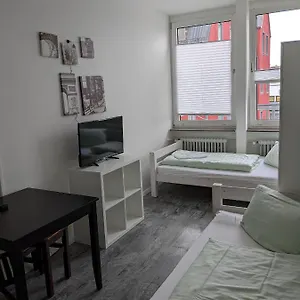 Pm-rooms Mnichov