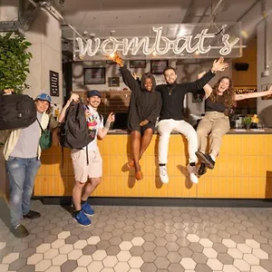 Wombat's Werksviertel Mnichov