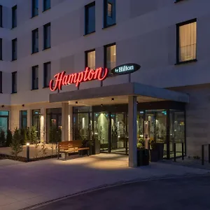 Hampton By Hilton North Otel