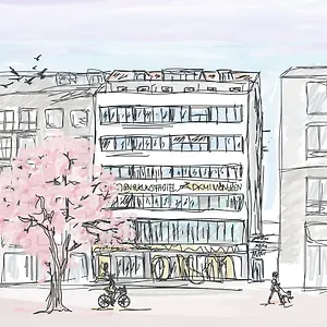 Design- Und Kunsthotel 酒店