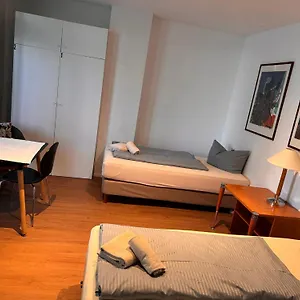  Hostel Estelada Boarding Berg Am Laim
