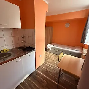 Appartamento Budget Station Aparthostel, Monaco di Baviera