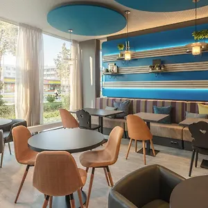 - The Niu, Brass Olympiapark By Ihg Ξενοδοχείο