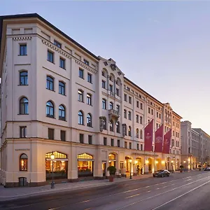 Vier Jahreszeiten Kempinski מינכן