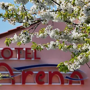 Hotel Arena Stadt, München