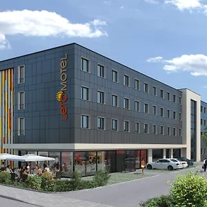 Muenchen-olympiapark Hotel