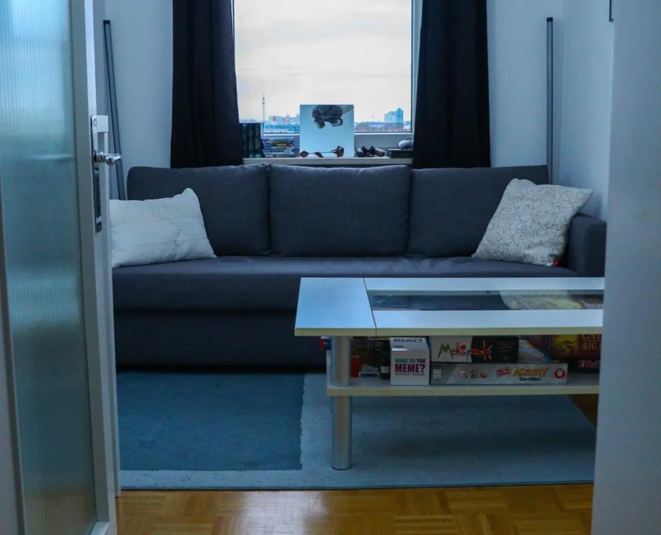 Alpine & Munich Skyline View Apt Apartment